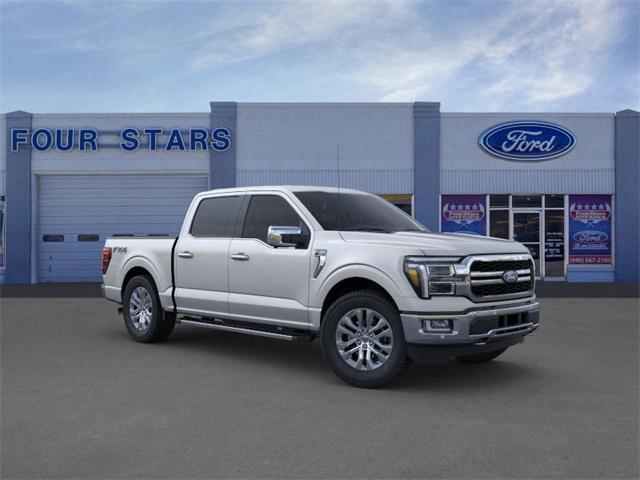 new 2024 Ford F-150 car, priced at $58,995