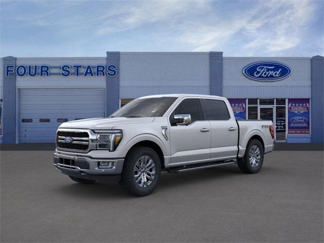 new 2024 Ford F-150 car, priced at $58,995