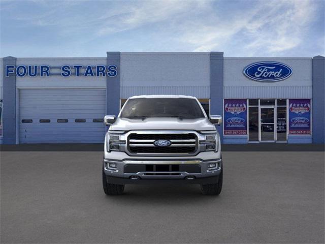 new 2024 Ford F-150 car, priced at $58,995