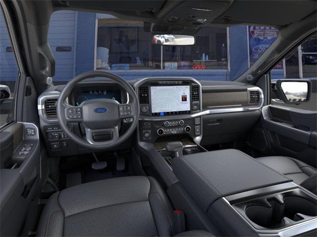 new 2024 Ford F-150 car, priced at $58,995