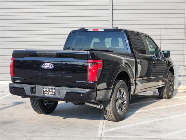 new 2025 Ford F-150 car, priced at $44,888