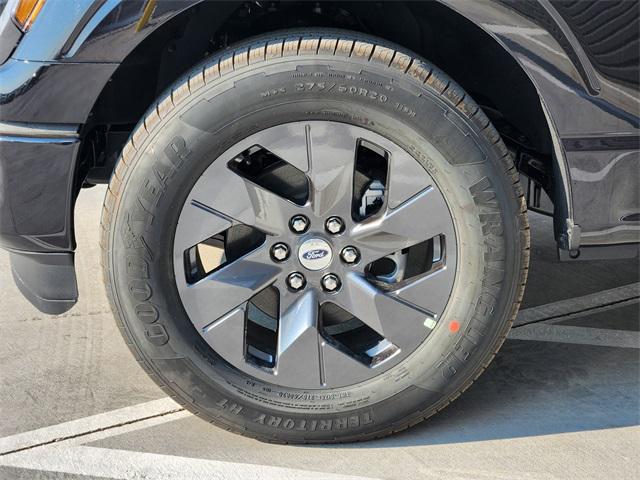 new 2025 Ford F-150 car, priced at $44,888