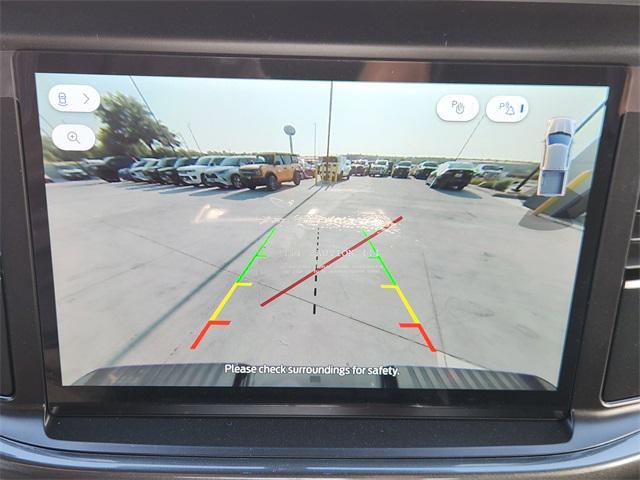 new 2025 Ford F-150 car, priced at $44,888