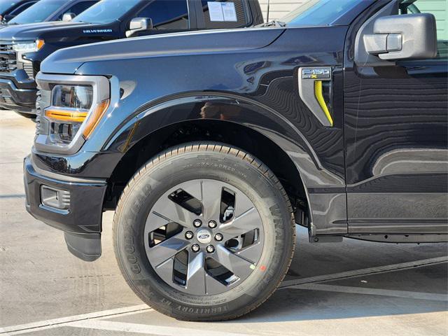 new 2025 Ford F-150 car, priced at $44,888