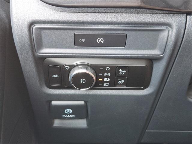 new 2025 Ford F-150 car, priced at $44,888