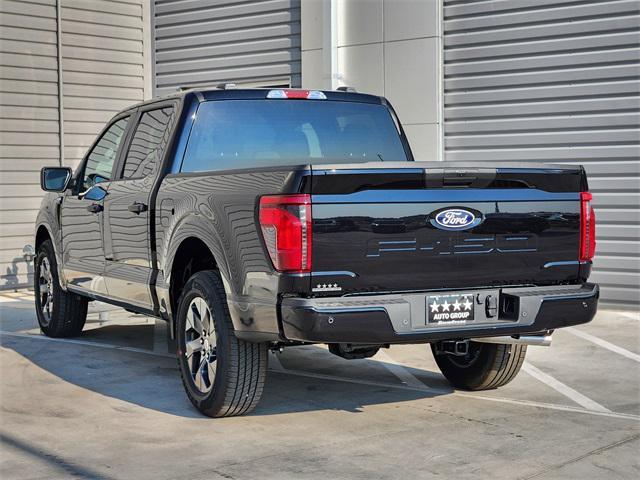 new 2025 Ford F-150 car, priced at $44,888