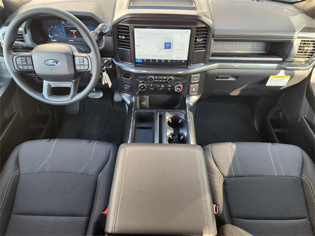 new 2025 Ford F-150 car, priced at $44,888