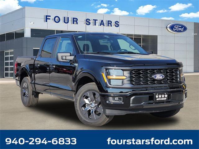 new 2025 Ford F-150 car, priced at $44,888