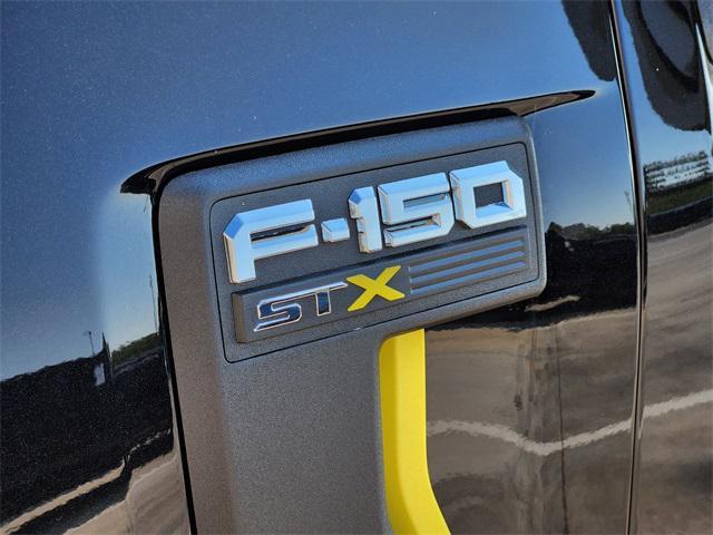 new 2025 Ford F-150 car, priced at $44,888
