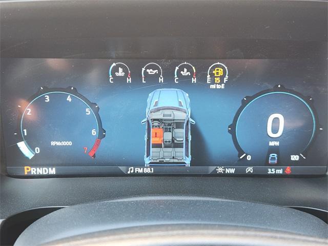 new 2025 Ford F-150 car, priced at $44,888