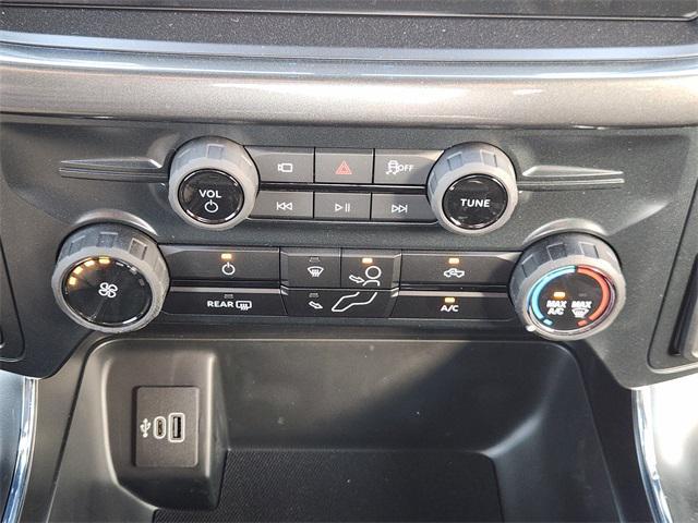 new 2025 Ford F-150 car, priced at $44,888