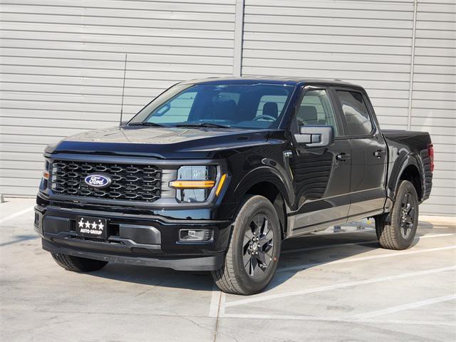 new 2025 Ford F-150 car, priced at $44,888