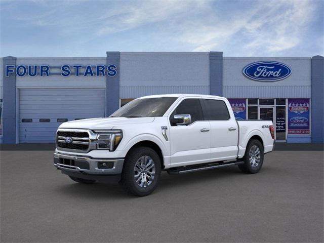 new 2025 Ford F-150 car, priced at $68,995