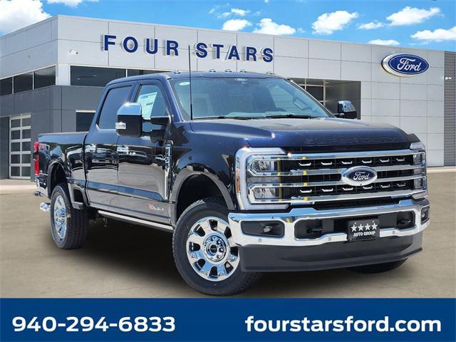 new 2025 Ford F-250 car, priced at $85,888