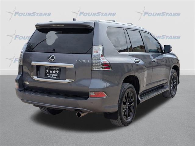 used 2023 Lexus GX 460 car, priced at $55,995