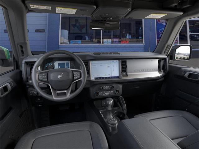 new 2025 Ford Bronco car, priced at $62,437