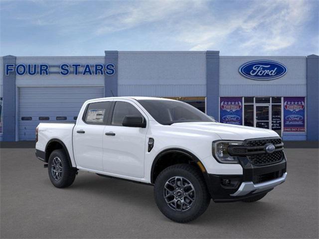 new 2025 Ford Ranger car, priced at $36,888
