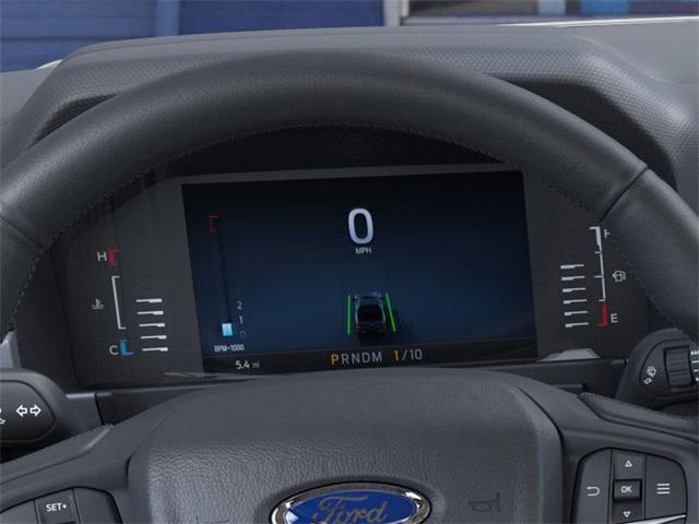 new 2025 Ford Ranger car, priced at $36,888