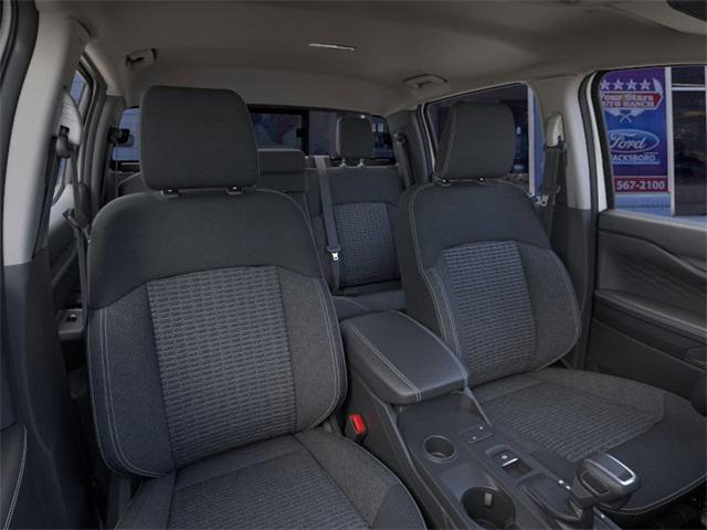 new 2025 Ford Ranger car, priced at $36,888