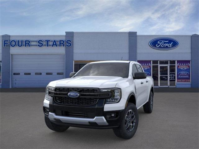 new 2025 Ford Ranger car, priced at $36,888