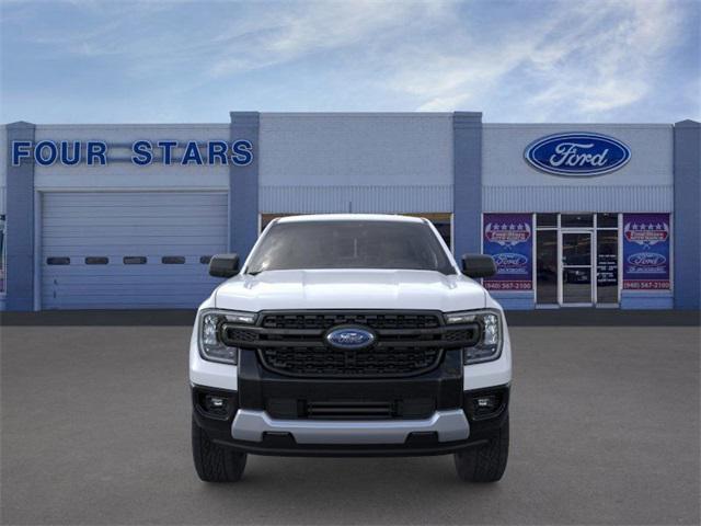 new 2025 Ford Ranger car, priced at $36,888