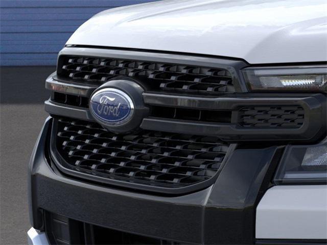 new 2025 Ford Ranger car, priced at $36,888