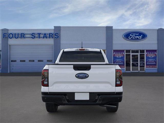 new 2025 Ford Ranger car, priced at $36,888