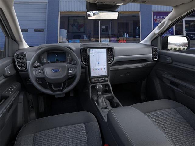 new 2025 Ford Ranger car, priced at $36,888
