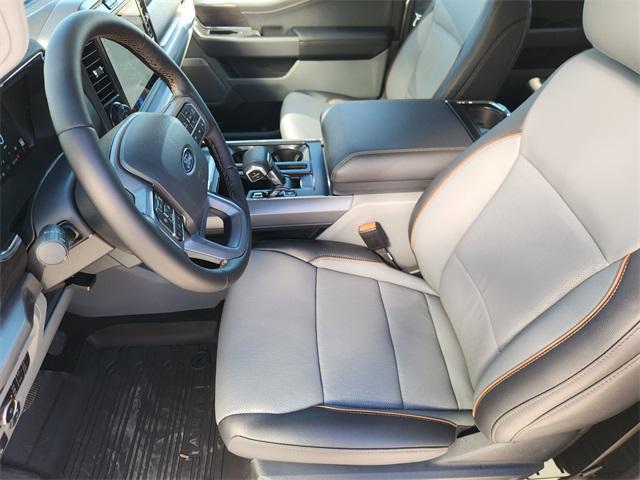 new 2025 Ford F-150 car, priced at $64,495