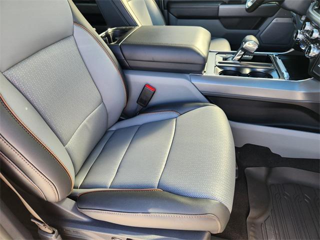 new 2025 Ford F-150 car, priced at $64,495