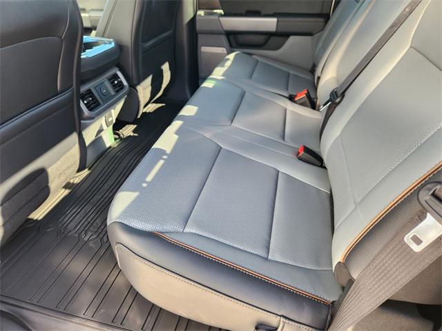 new 2025 Ford F-150 car, priced at $64,495