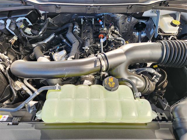 new 2025 Ford F-150 car, priced at $64,495