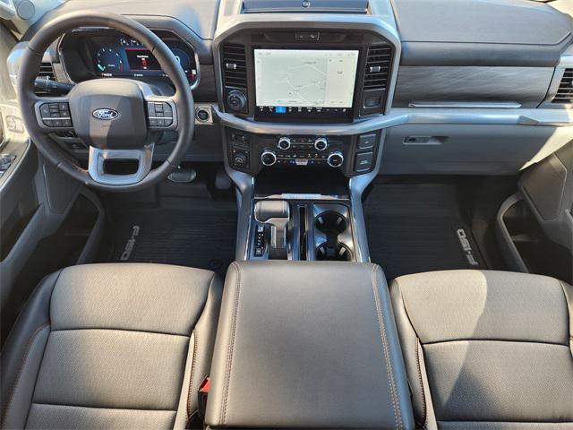 new 2025 Ford F-150 car, priced at $64,495