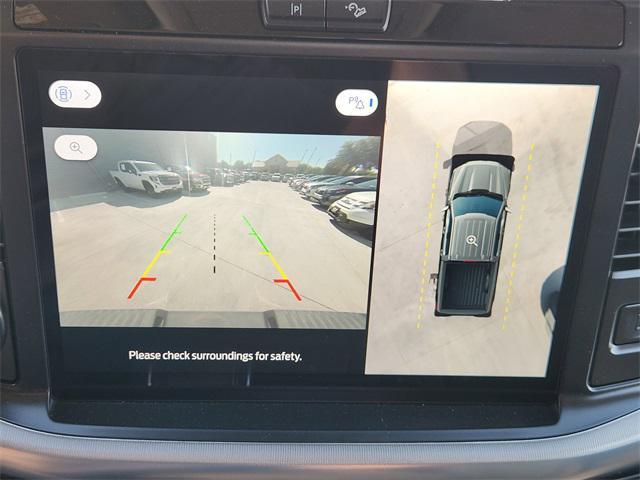 new 2025 Ford F-150 car, priced at $64,495