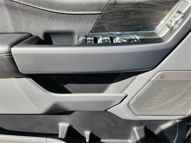 new 2025 Ford F-150 car, priced at $64,495