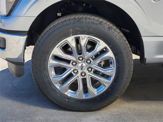 new 2025 Ford F-150 car, priced at $64,495
