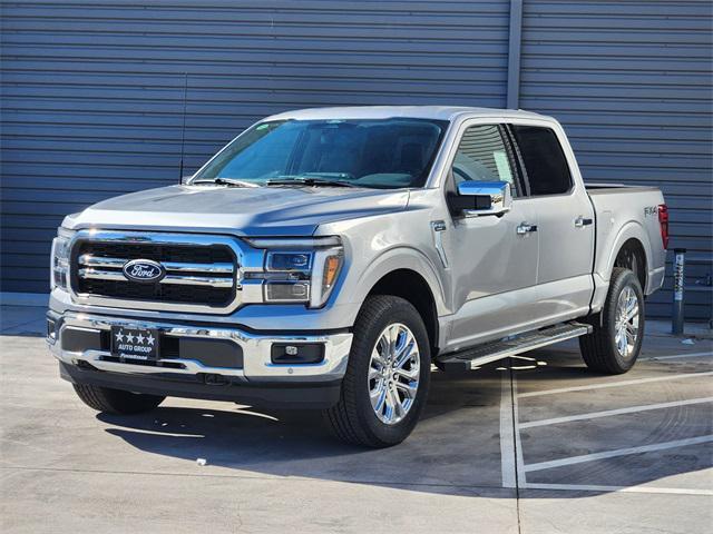 new 2025 Ford F-150 car, priced at $64,495