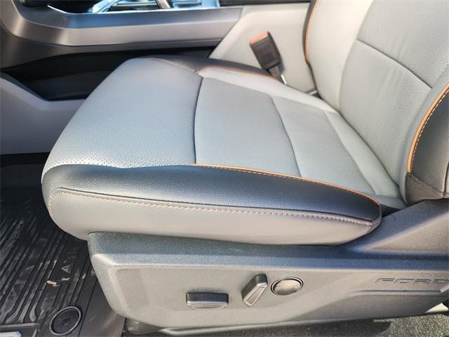 new 2025 Ford F-150 car, priced at $64,495