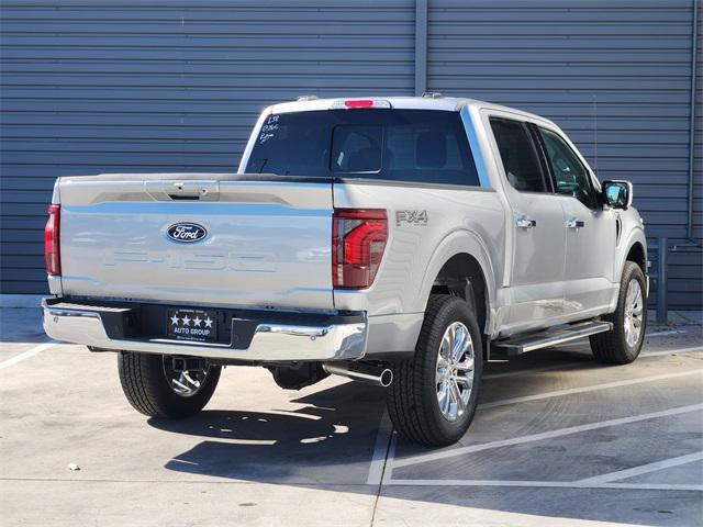 new 2025 Ford F-150 car, priced at $64,495