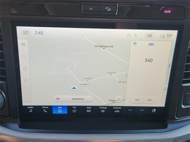 new 2025 Ford F-150 car, priced at $64,495