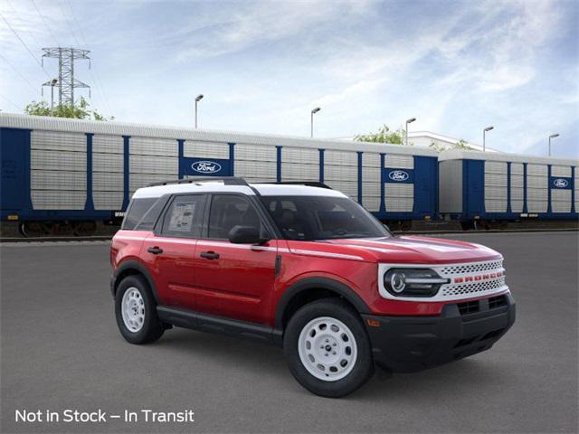 new 2025 Ford Bronco Sport car, priced at $33,888