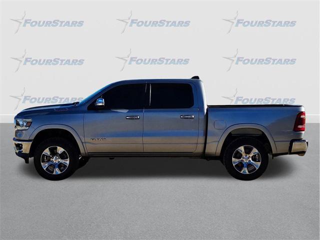 used 2020 Ram 1500 car, priced at $36,580