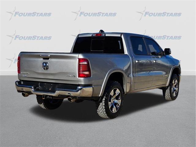 used 2020 Ram 1500 car, priced at $36,580