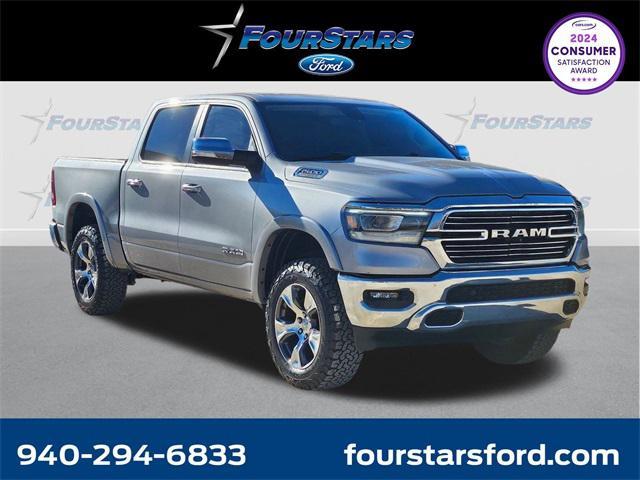 used 2020 Ram 1500 car, priced at $36,580