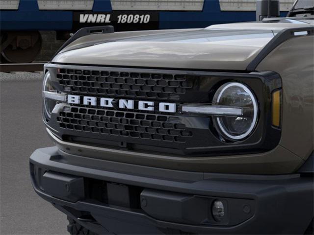 new 2025 Ford Bronco car, priced at $62,888