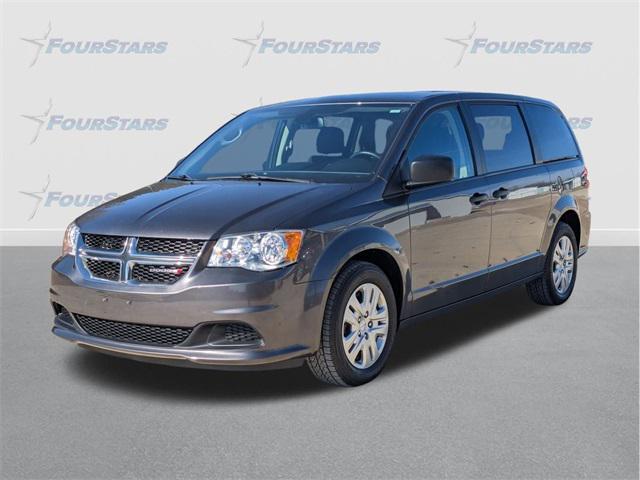 used 2019 Dodge Grand Caravan car, priced at $18,995