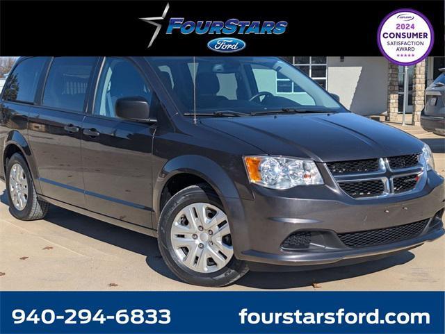 used 2019 Dodge Grand Caravan car, priced at $18,995