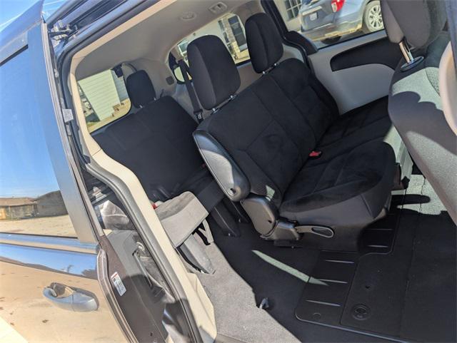 used 2019 Dodge Grand Caravan car, priced at $18,995