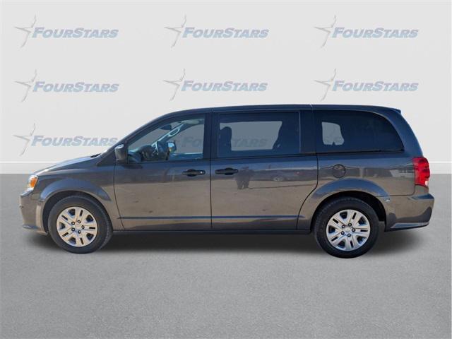 used 2019 Dodge Grand Caravan car, priced at $18,995