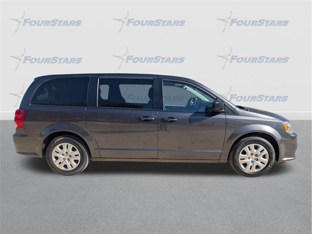 used 2019 Dodge Grand Caravan car, priced at $18,995